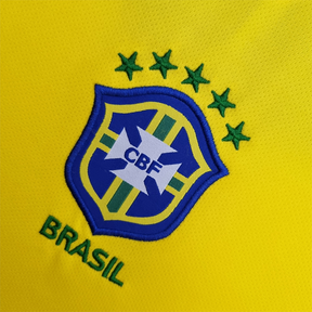 Camisa Brasil 2004 Home – Retrô  - Pronta Entrega