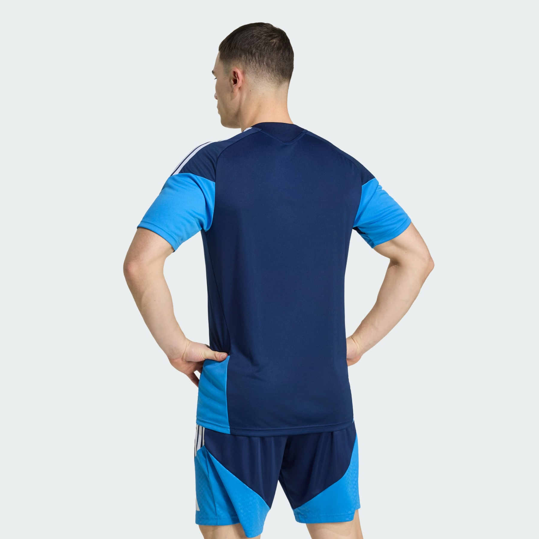 Camisa Cruzeiro Treino 2026/27 - Azul - Pronta Entrega