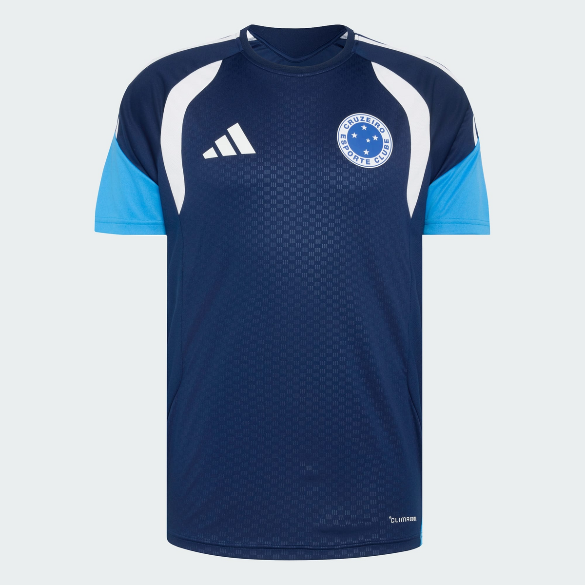 Camisa Cruzeiro Treino 2026/27 - Azul - Pronta Entrega