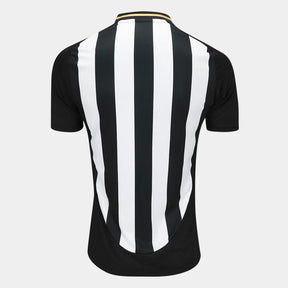 Camisa Atlético Mineiro I 25/26 Torcedor Adidas Masculina - Preto - Pronta Entrega