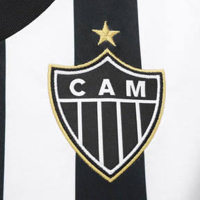Camisa Atlético Mineiro I 25/26 Torcedor Adidas Masculina - Preto - Pronta Entrega
