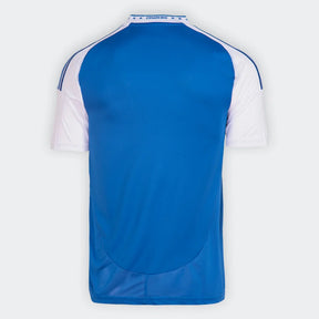 Camisa Cruzeiro I 25/26 Torcedor Adidas Masculina - Azul - Pronta Entrega