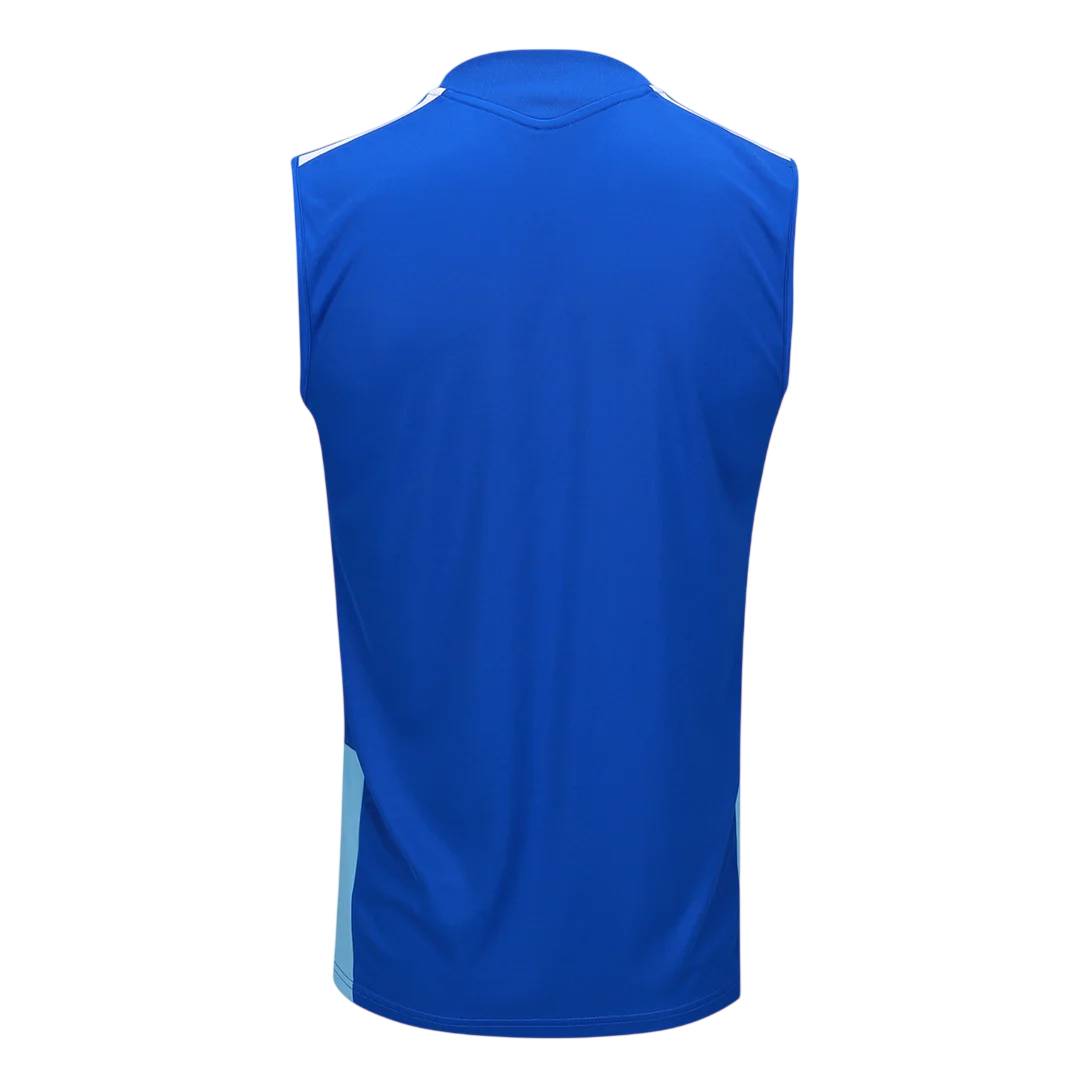 Camisa Regata Cruzeiro Torcedor 26/27 Treino - Azul / PE
