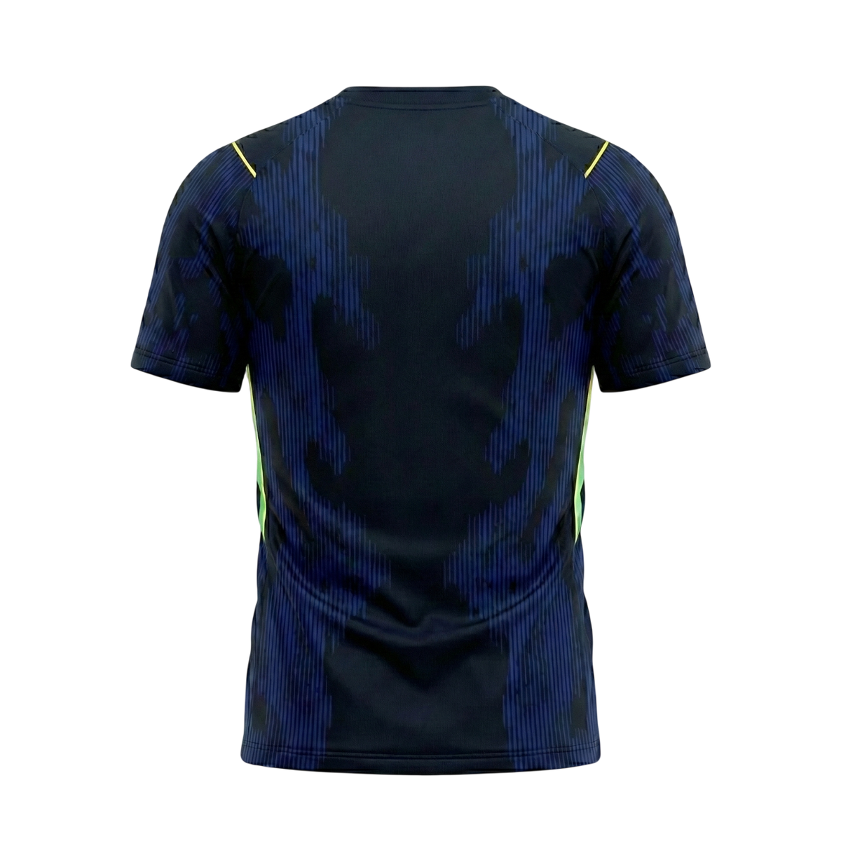 Camisa Brasil Away 26/27 Jordan Torcedor Masculina - Azul  - Pronta Entrega