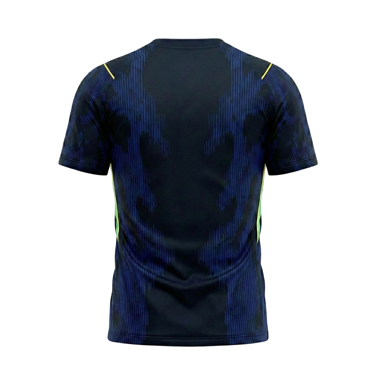 Camisa Brasil Away 26/27 Jordan Torcedor Masculina - Azul  - Pronta Entrega