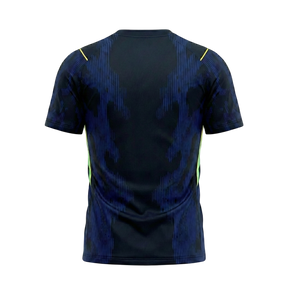 Camisa Brasil Away 26/27 Jordan Torcedor Masculina - Azul  - Pronta Entrega