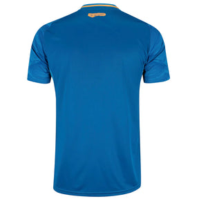 Camisa Cruzeiro III 25/26 Torcedor Adidas Masculina - Azul - Pronta Entrega