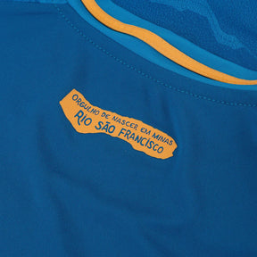 Camisa Cruzeiro III 25/26 Torcedor Adidas Masculina - Azul - Pronta Entrega