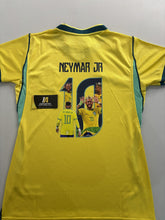 Camisa Brasil Home 26/27 Nike FEMININA - ARTE NEYMAR - Pronta Entrega (SÓ ESCOLHER NOME)