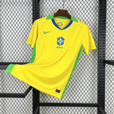 Camisa Seleção Brasileira 2025 Home Masculina  - Pronta Entrega