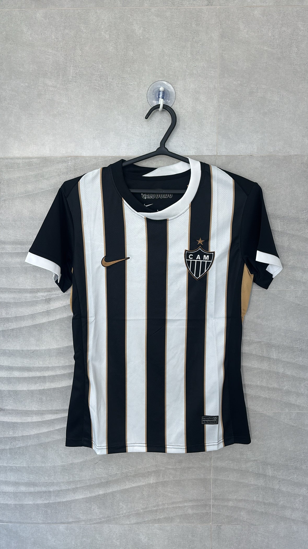 Camisa Atlético Mineiro I 2026 Feminina - Pronta Entrega