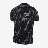 Camisa Atlético Mineiro Pré Jogo 2026 Masculina - Preto - Pronta Entrega
