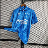 Camisa Cruzeiro Retro 1994  - Pronta Entrega