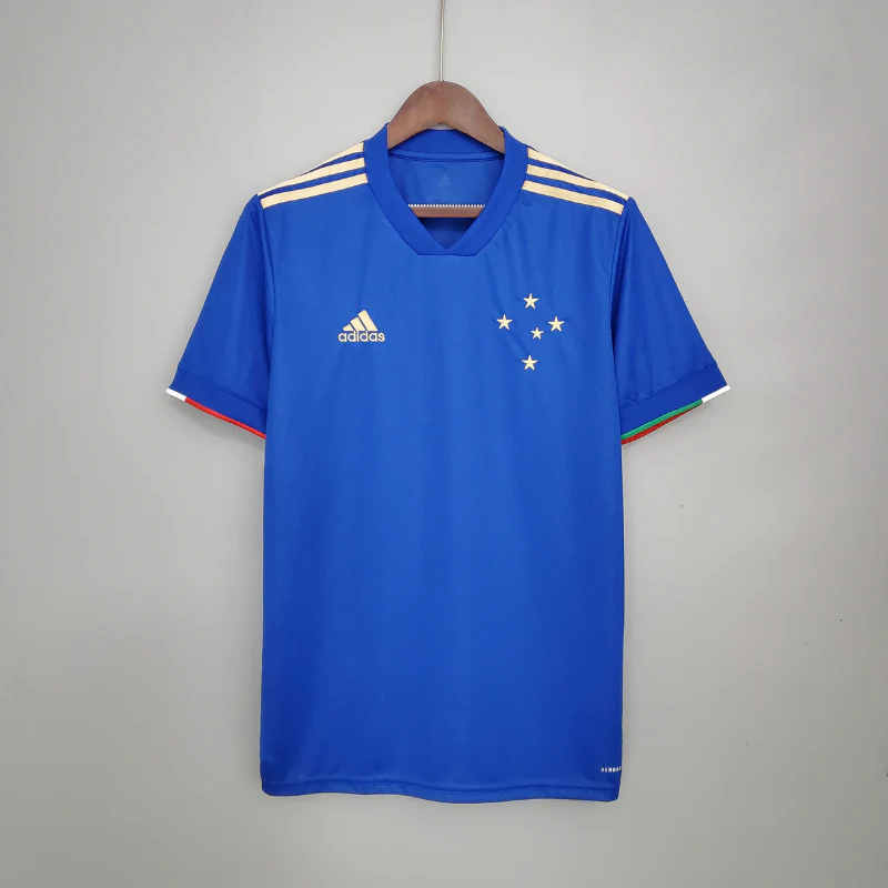 Camisa Cruzeiro Centenário  - Pronta Entrega