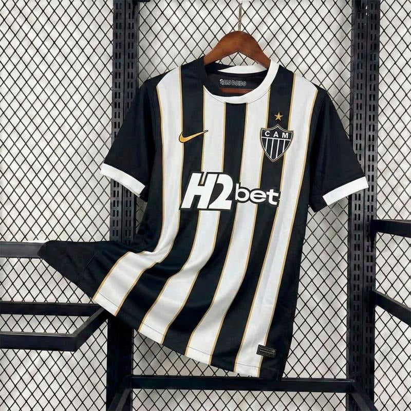Camisa Masculina Atlético Mineiro I 2026 Torcedor - Pronta Entrega