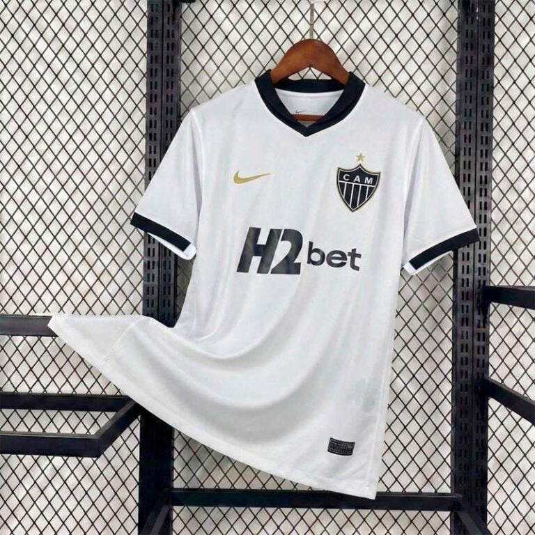 Camisa Masculina Atlético Mineiro II 2026 Torcedor - Pronta Entrega