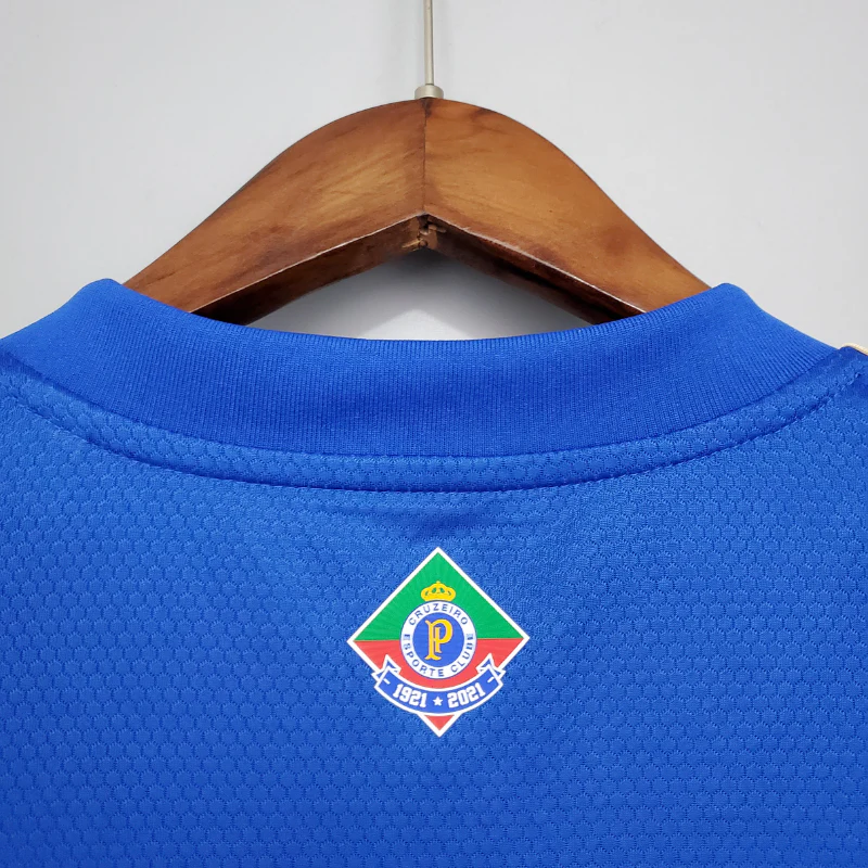 Camisa Cruzeiro Centenário  - Pronta Entrega