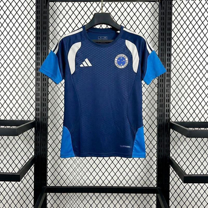 Camisa Cruzeiro  26/27  Treino Feminina - Pronta Entrega
