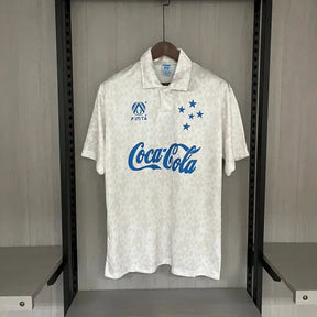 Camisa Cruzeiro Retro 1994 - Pronta Entrega