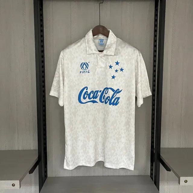 Camisa Cruzeiro Retro 1994 - Pronta Entrega