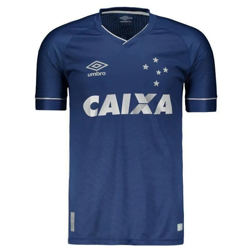 Camisa Cruzeiro III 2017 - Retrô  - Pronta Entrega